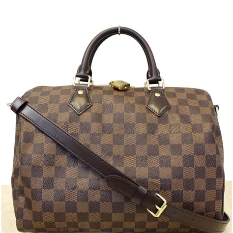 louis vuitton speedy 30 shoulder strap|Louis Vuitton handbags.